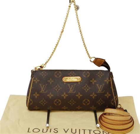 eva clutch louis vuitton price|louis vuitton eva clutch monogram.